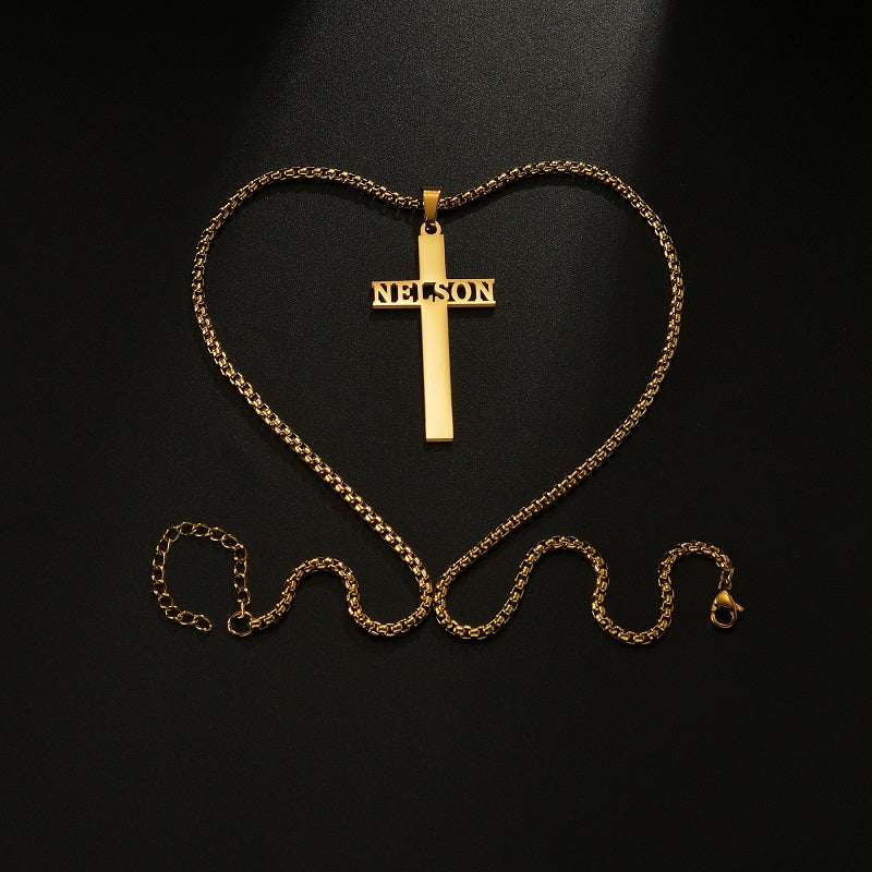 Krst sa imenom | Lančić