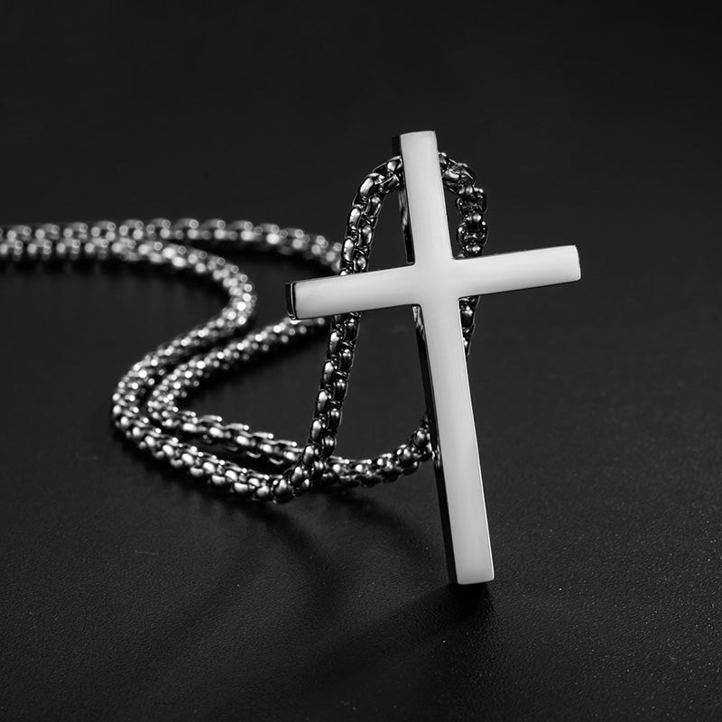 Krst Srebreni | Lančić