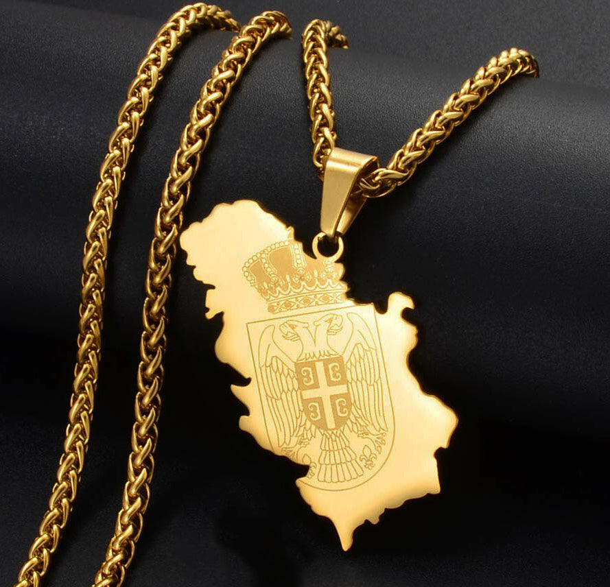 Granice Srbije | Lančić