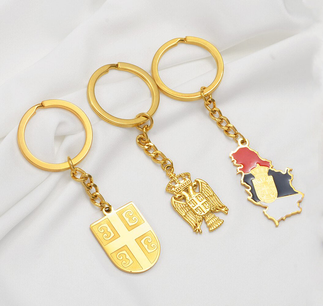 Srbija Orao | Privezak