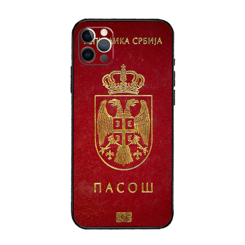 pasoš srpski | maskica za telefon – Maskica za telefon iz srbenda shop