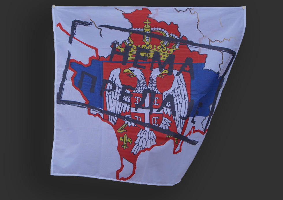 kosovo nema predaje | zastava – Zastava iz srbenda shop