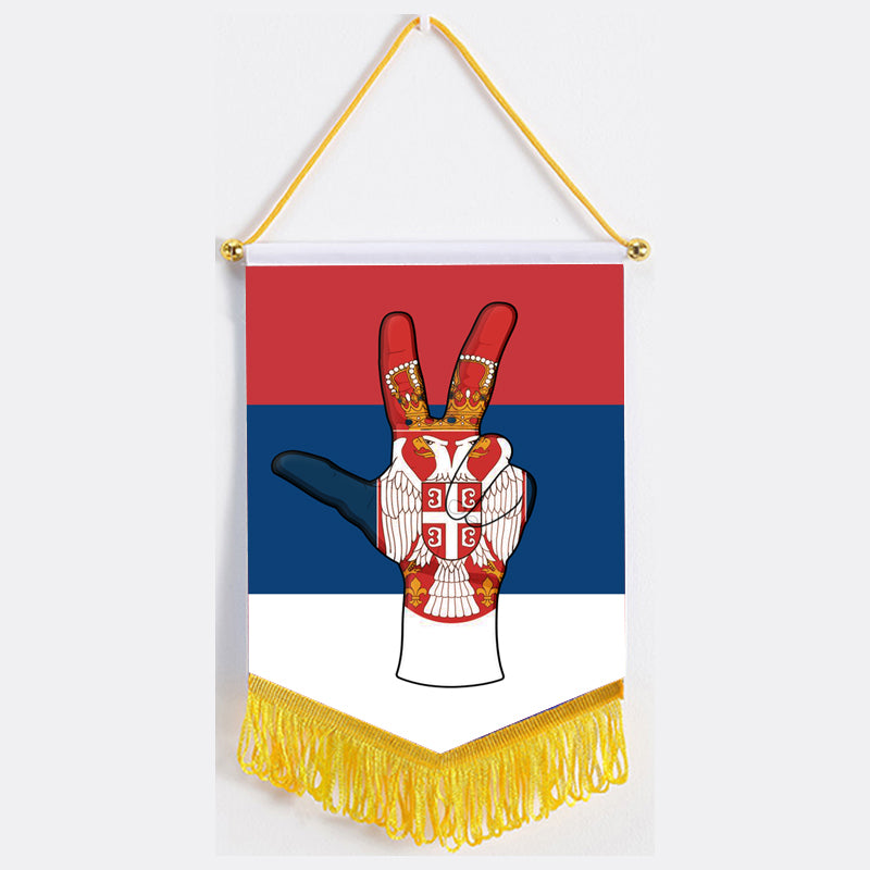 tri prsta| ukras za auto – Ukras za Auto iz srbenda shop