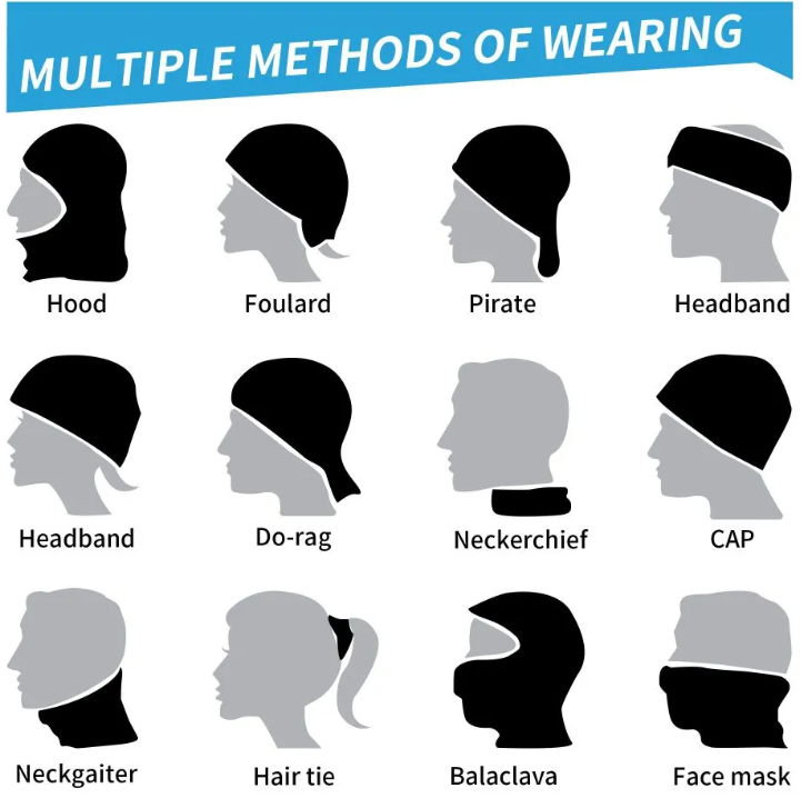 Srpski Orao | Bandana maska