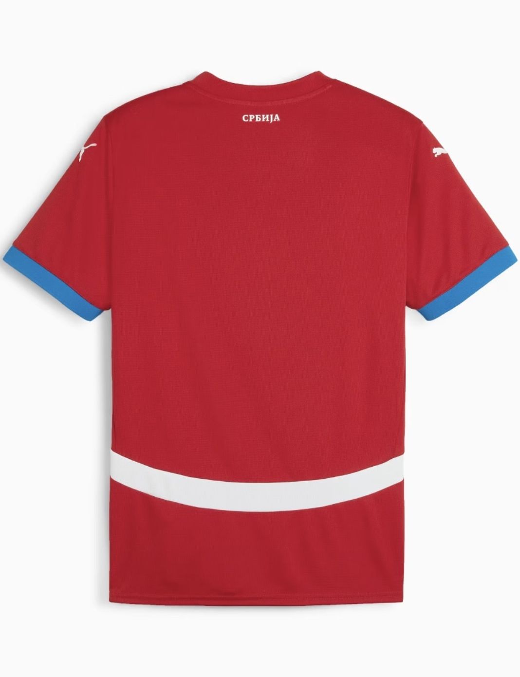 Rerezentacija 2025 | Dres