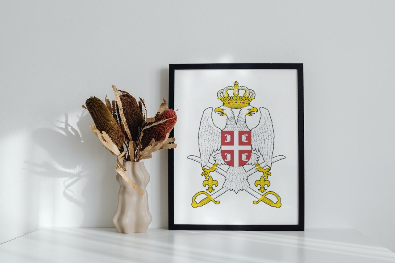 vojska | slika (poster) – Slika (poster) iz srbenda shop