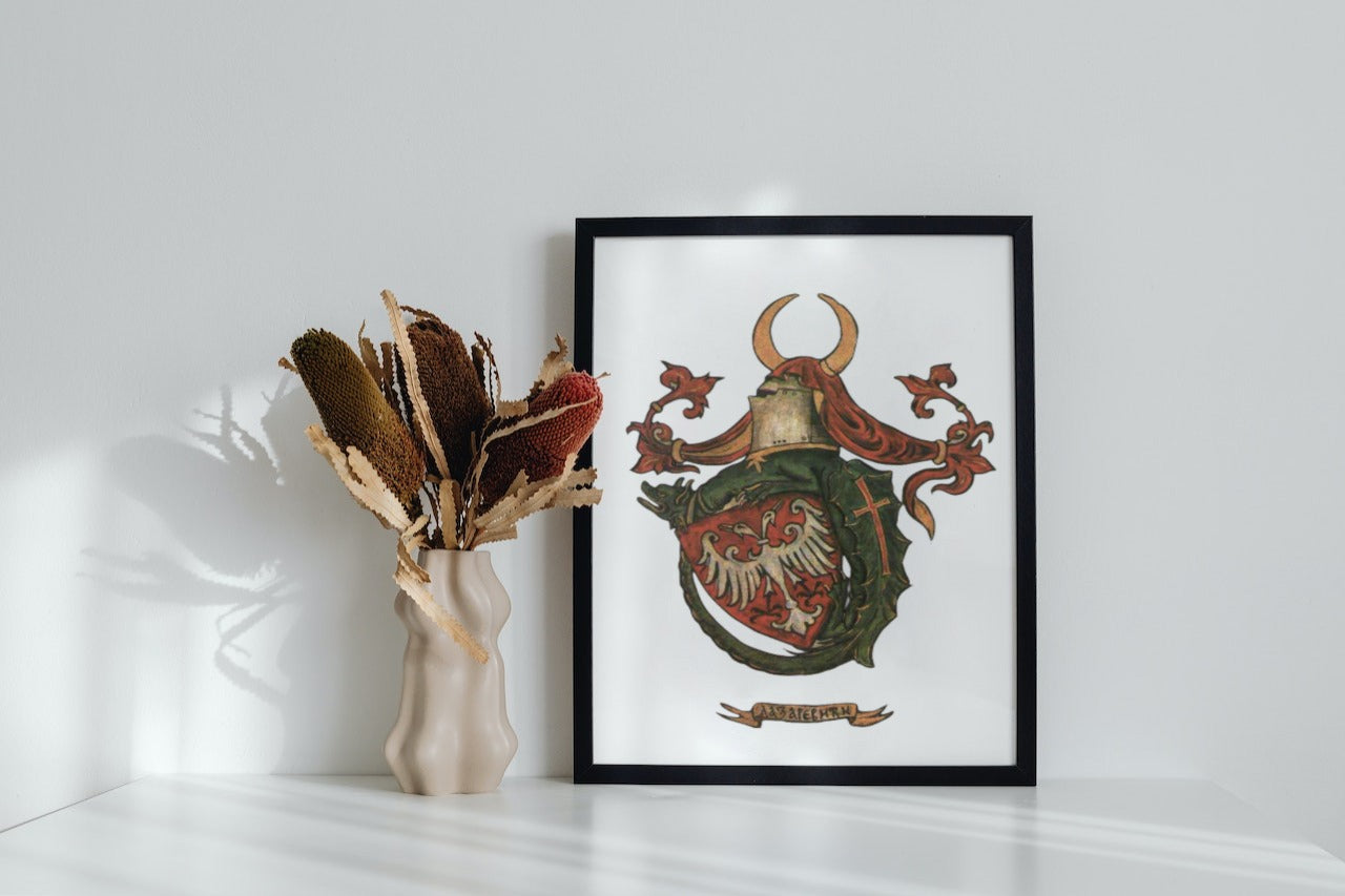 lazarevići | slika (poster) – Slika (poster) iz srbenda shop