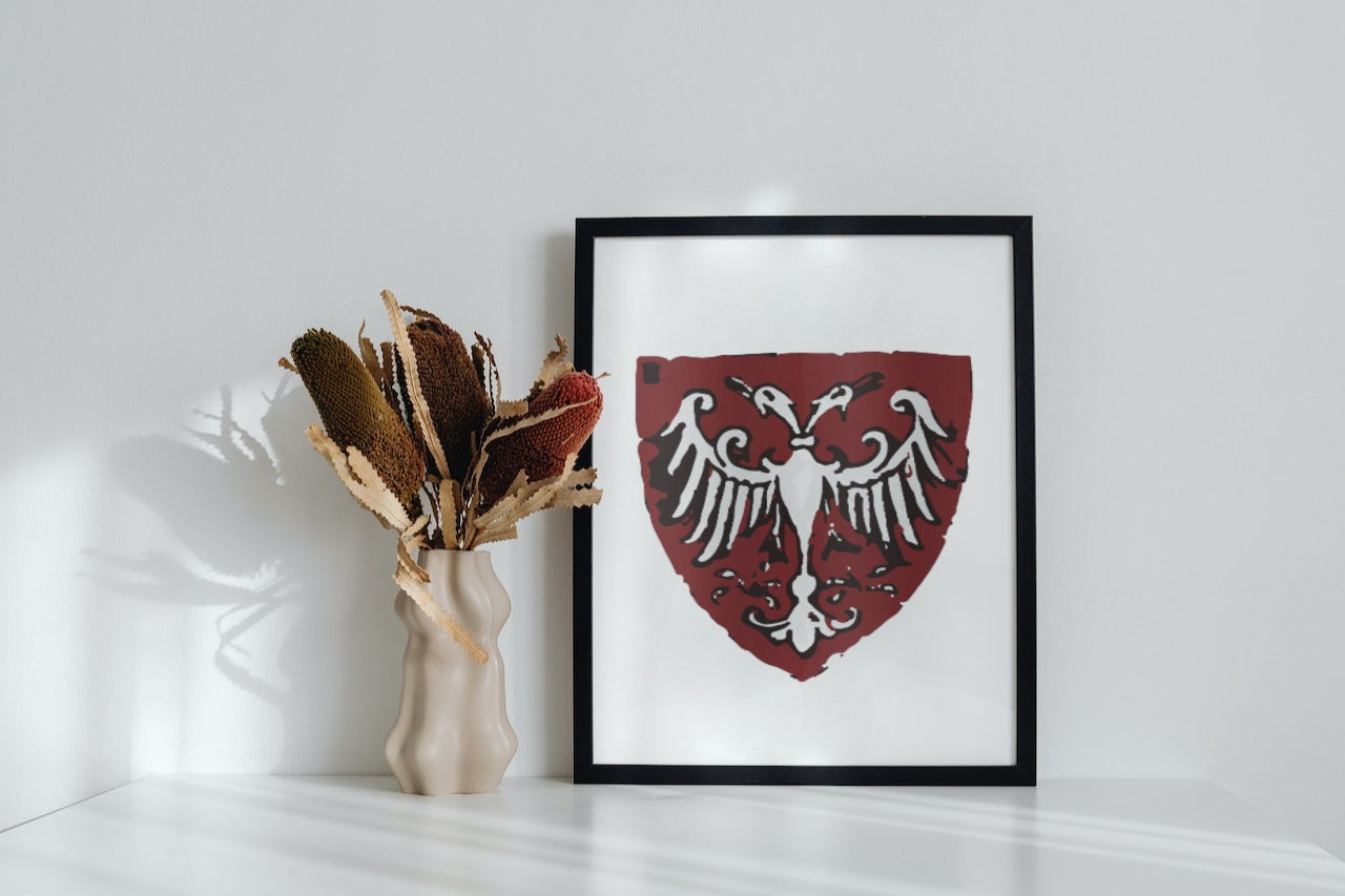 art nemanjići | slika (poster) – Slika (poster) iz srbenda shop