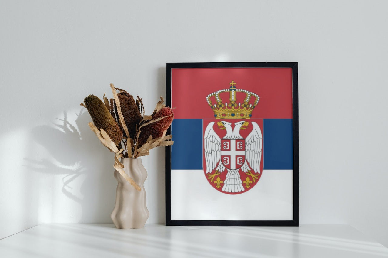 srbija | slika (poster) – Slika (poster) iz srbenda shop