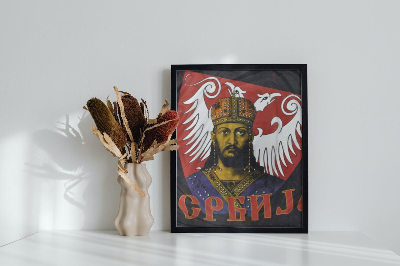 dušan | slika (poster) – Slika (poster) iz srbenda shop