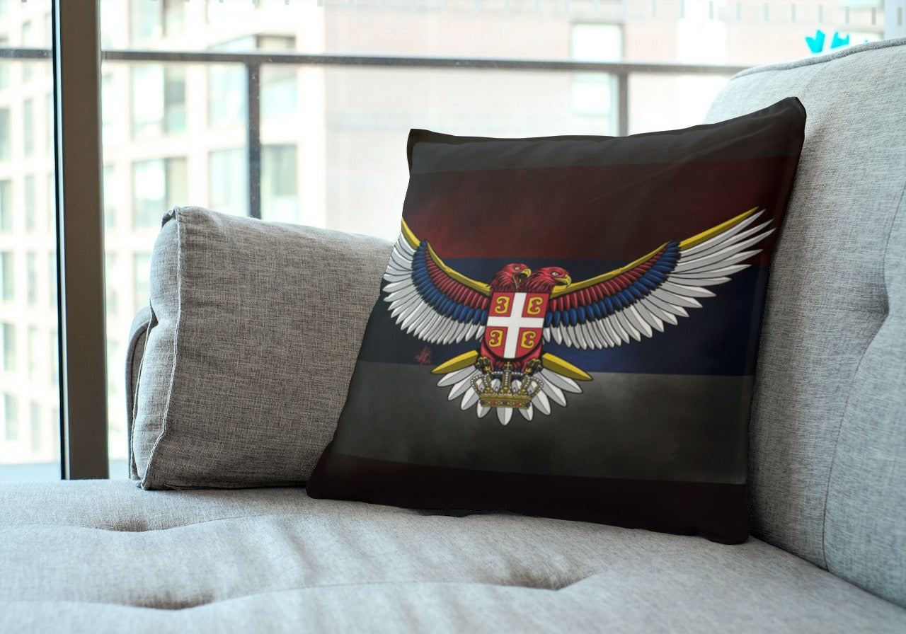 ponosna srbija | jastuk – Jastuk iz srbenda shop