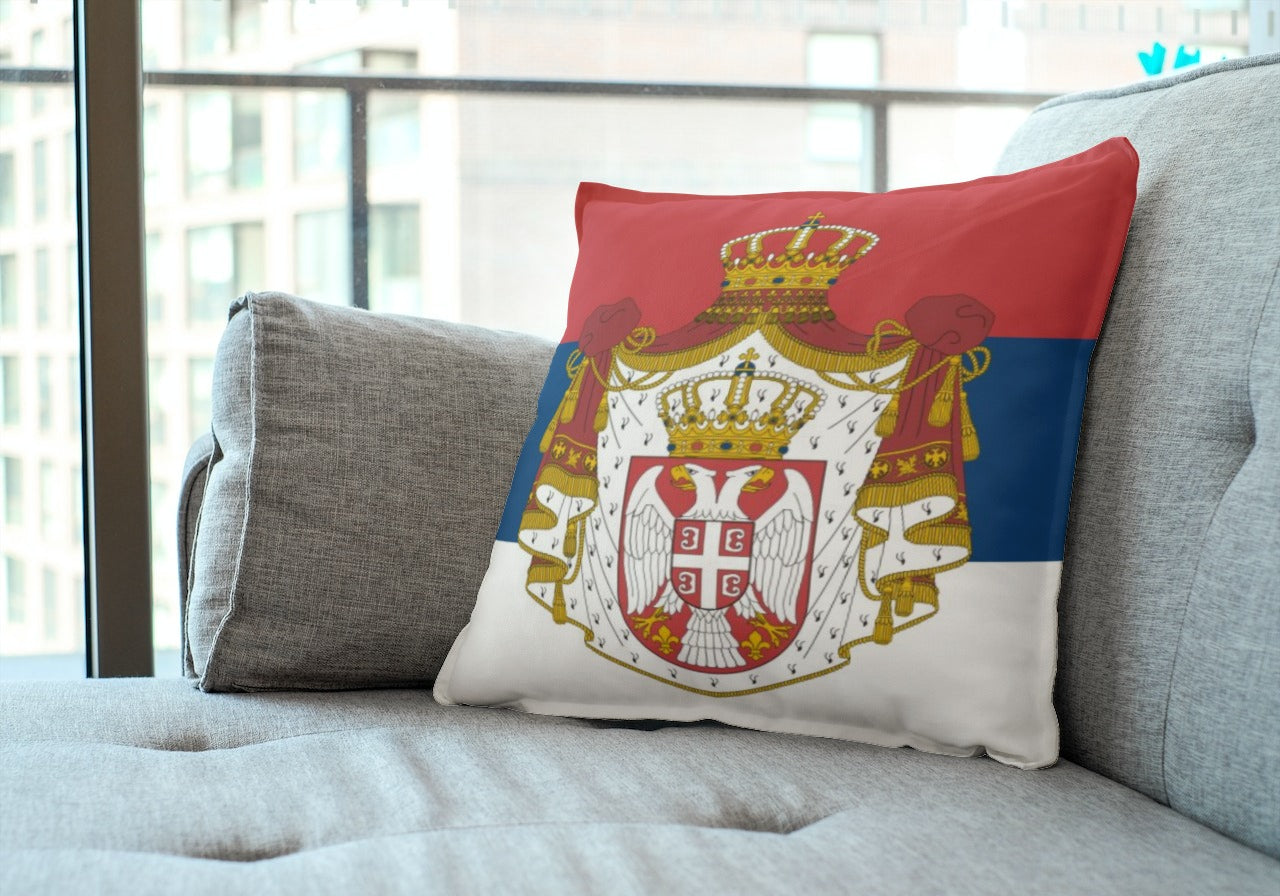 kraljevina srbija | jastuk – Jastuk iz srbenda shop