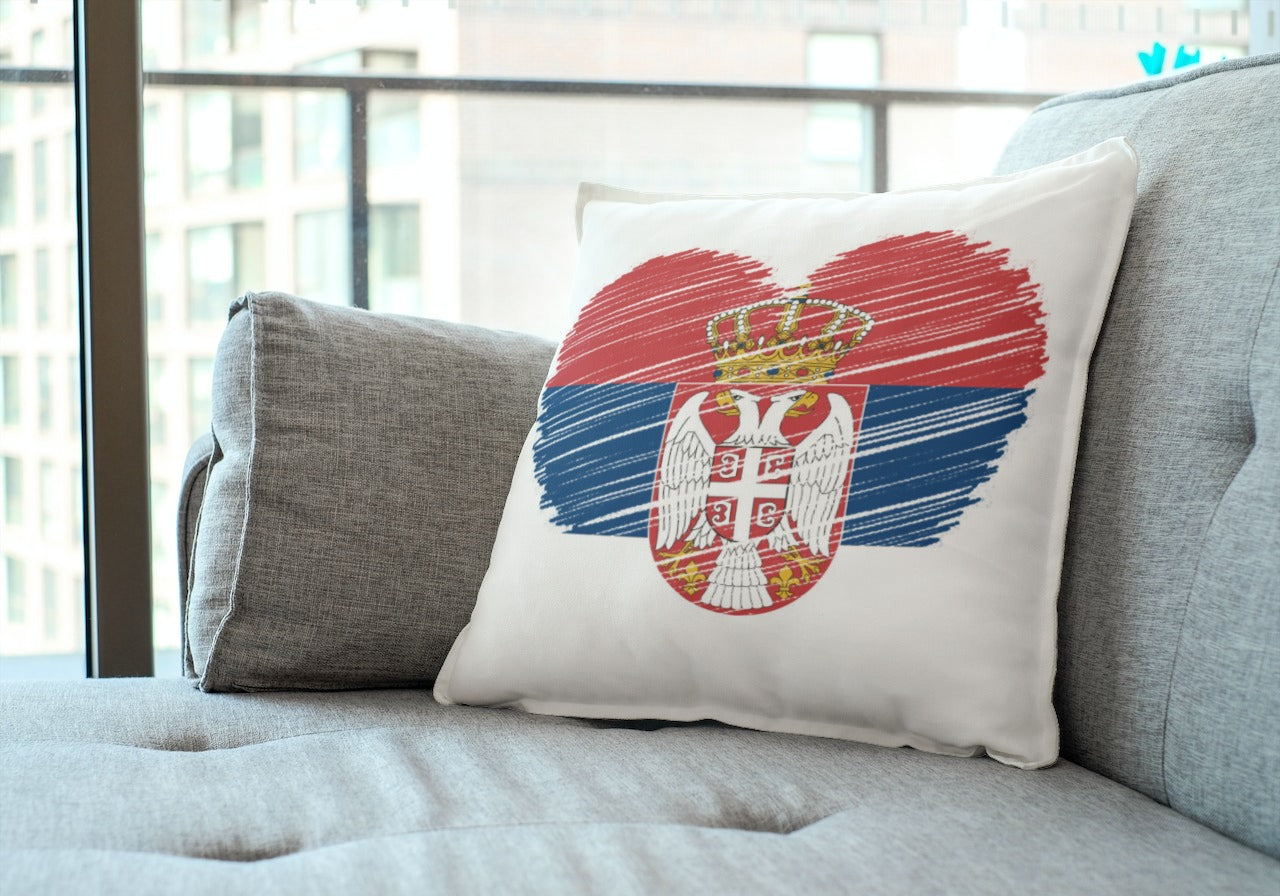srpsko srce | jastuk – Jastuk iz srbenda shop