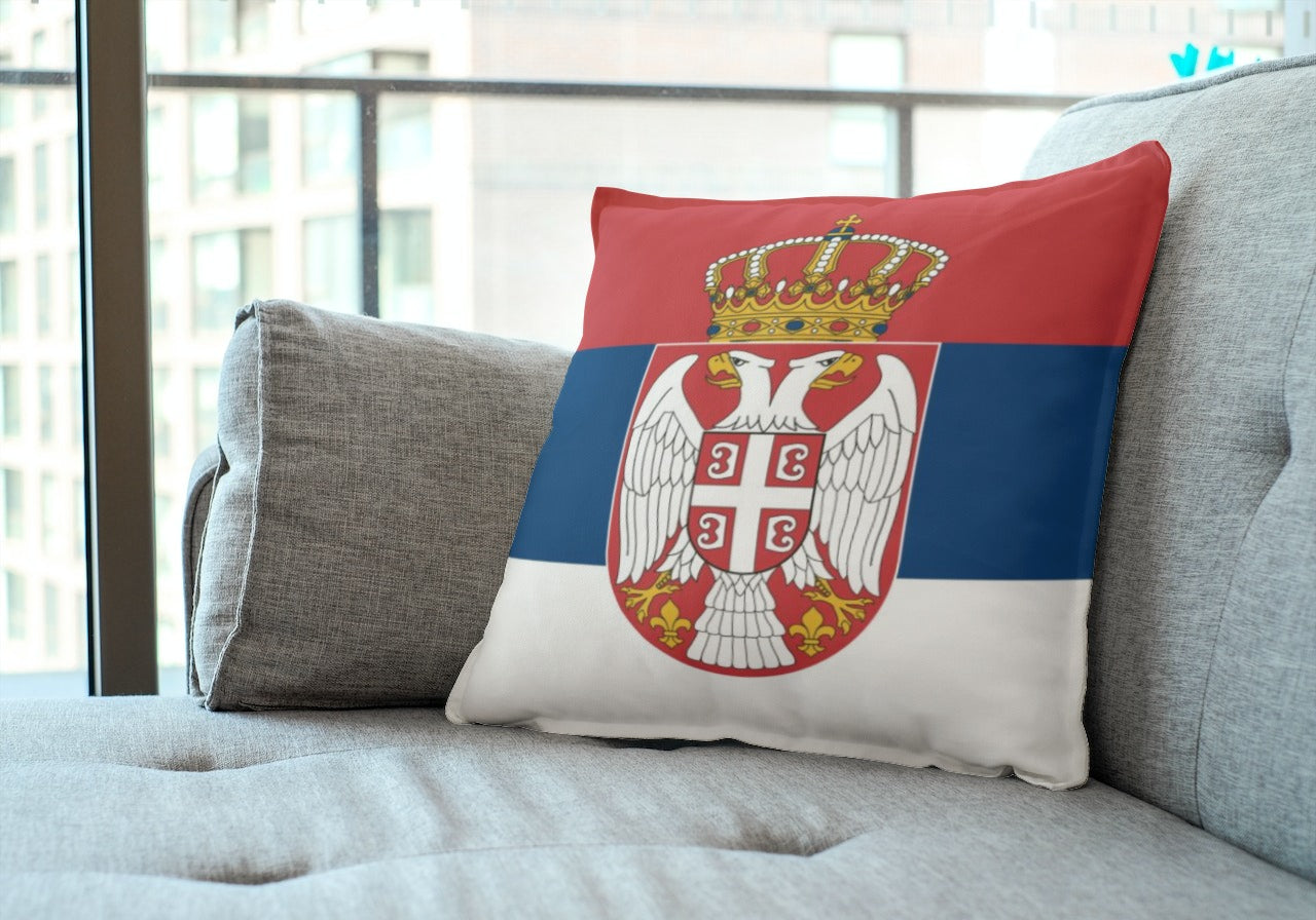 zastava srbije | jastuk – Jastuk iz srbenda shop