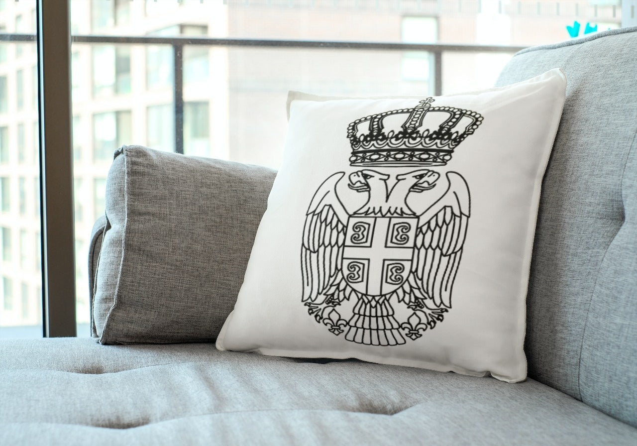 konturna srbija | jastuk – Jastuk iz srbenda shop