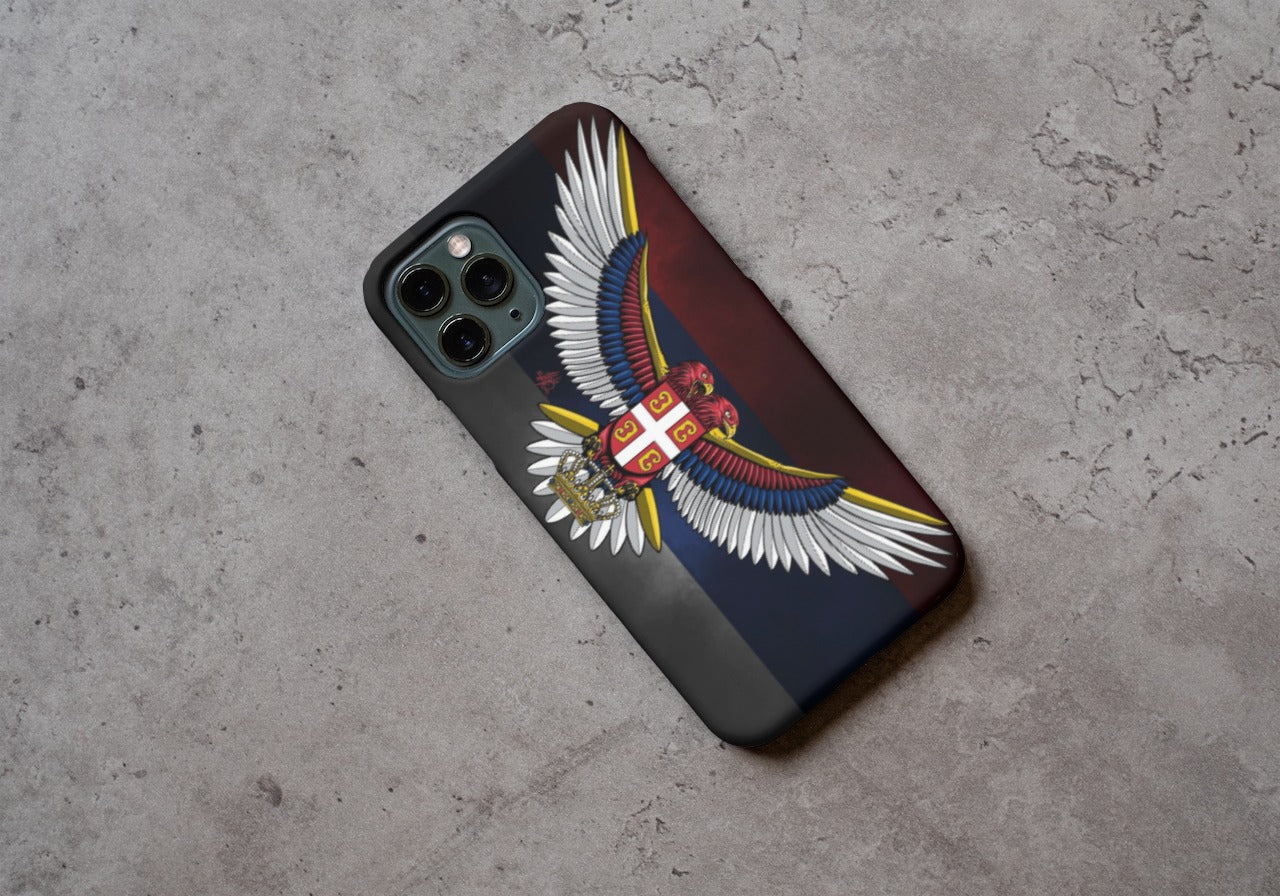 orao srbije | maskica za telefon – Maskica za telefon iz srbenda shop