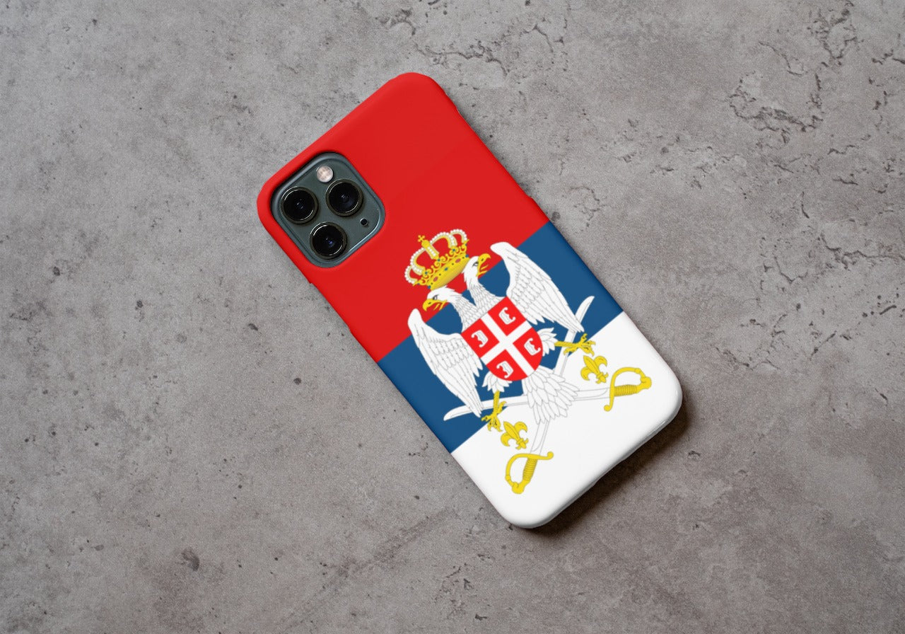 vojan zastava | maskica za telefon – Maskica za telefon iz srbenda shop