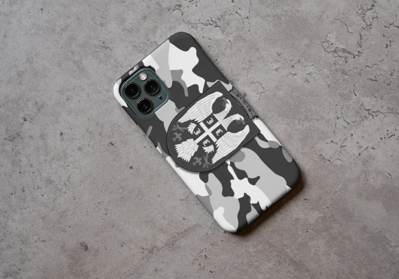srbija camouflage | maskica za telefon – Maskica za telefon iz srbenda shop