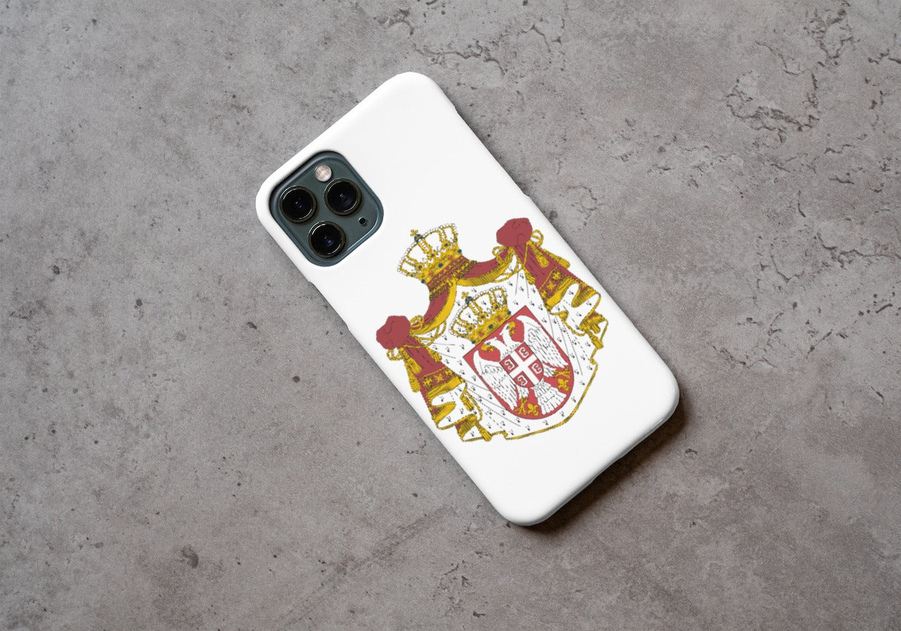 kraljevina | maskica za telefon – Maskica za telefon iz srbenda shop