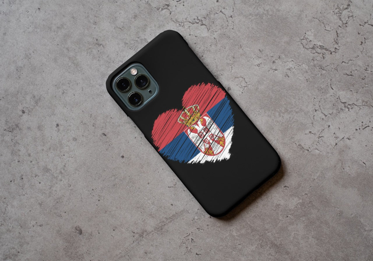 srce srbija | maskica za telefon – Maskica za telefon iz srbenda shop