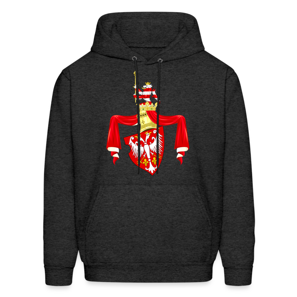 Nemanjići | Duks - charcoal grey