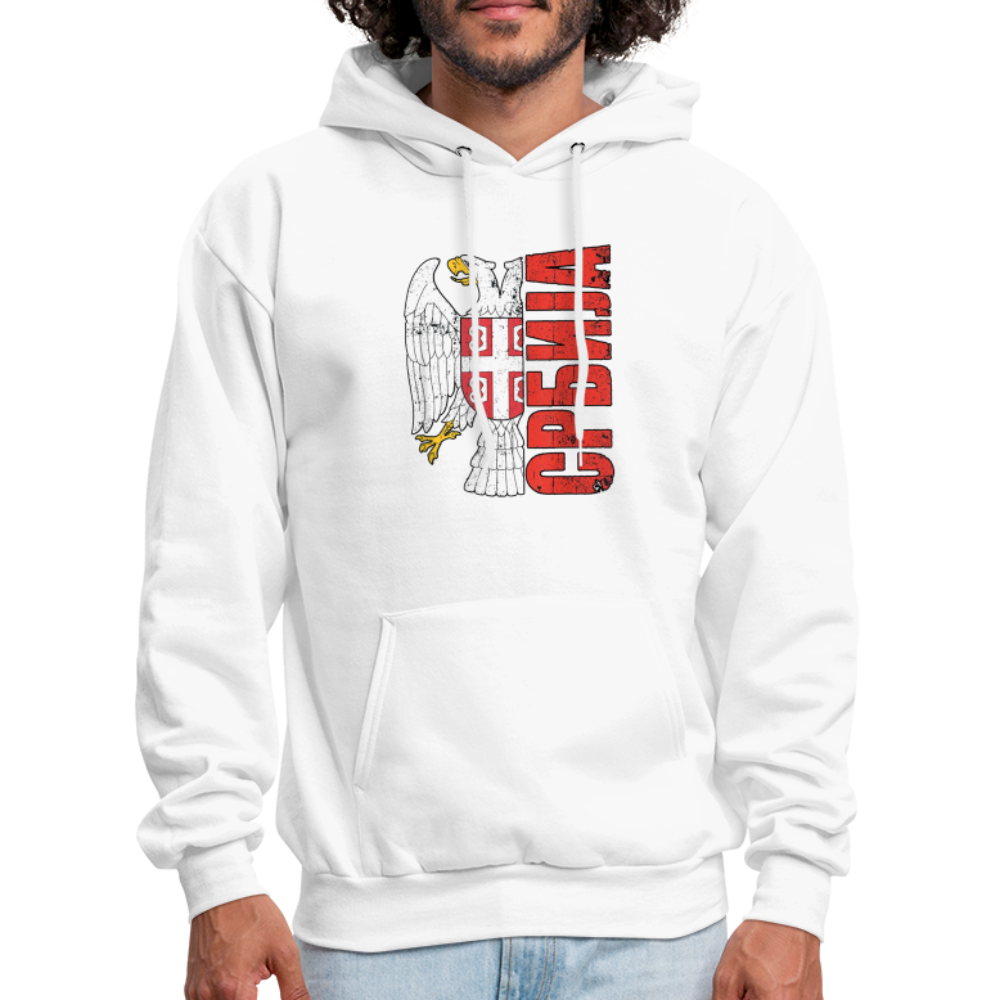 Srbija | Duks - white
