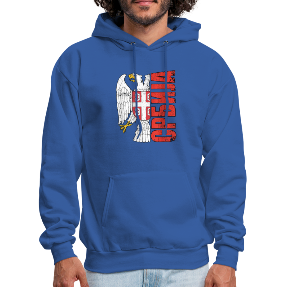 Srbija | Duks - royal blue