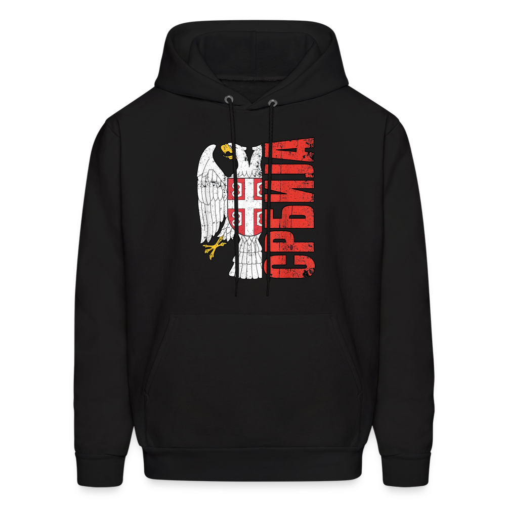 Srbija | Duks - black