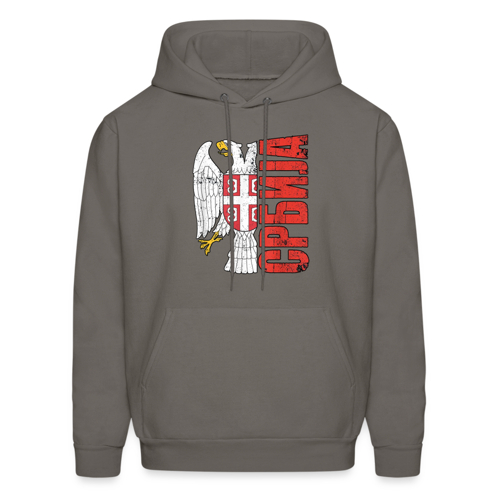Srbija | Duks - asphalt gray