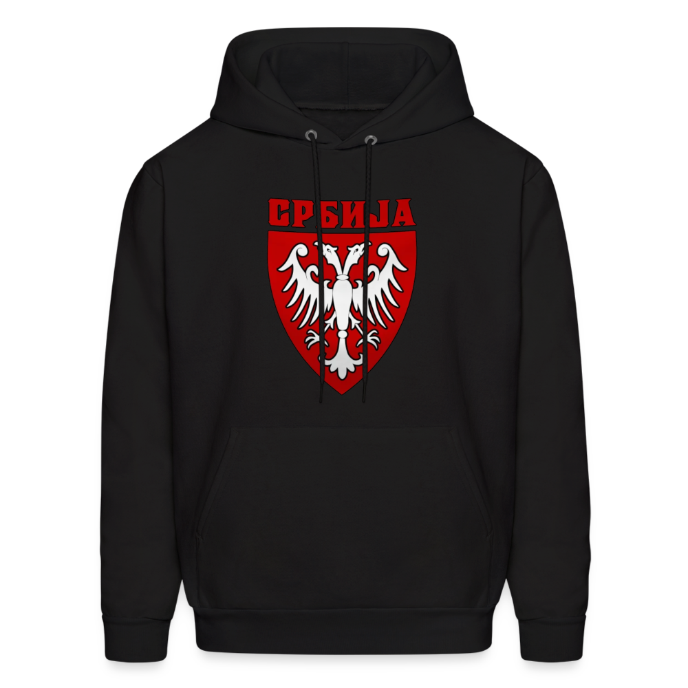 Srbija | Duks - black