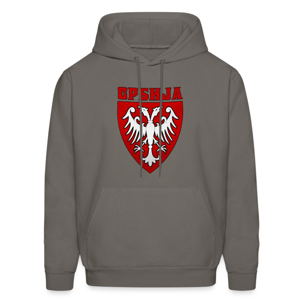 Srbija | Duks - asphalt gray