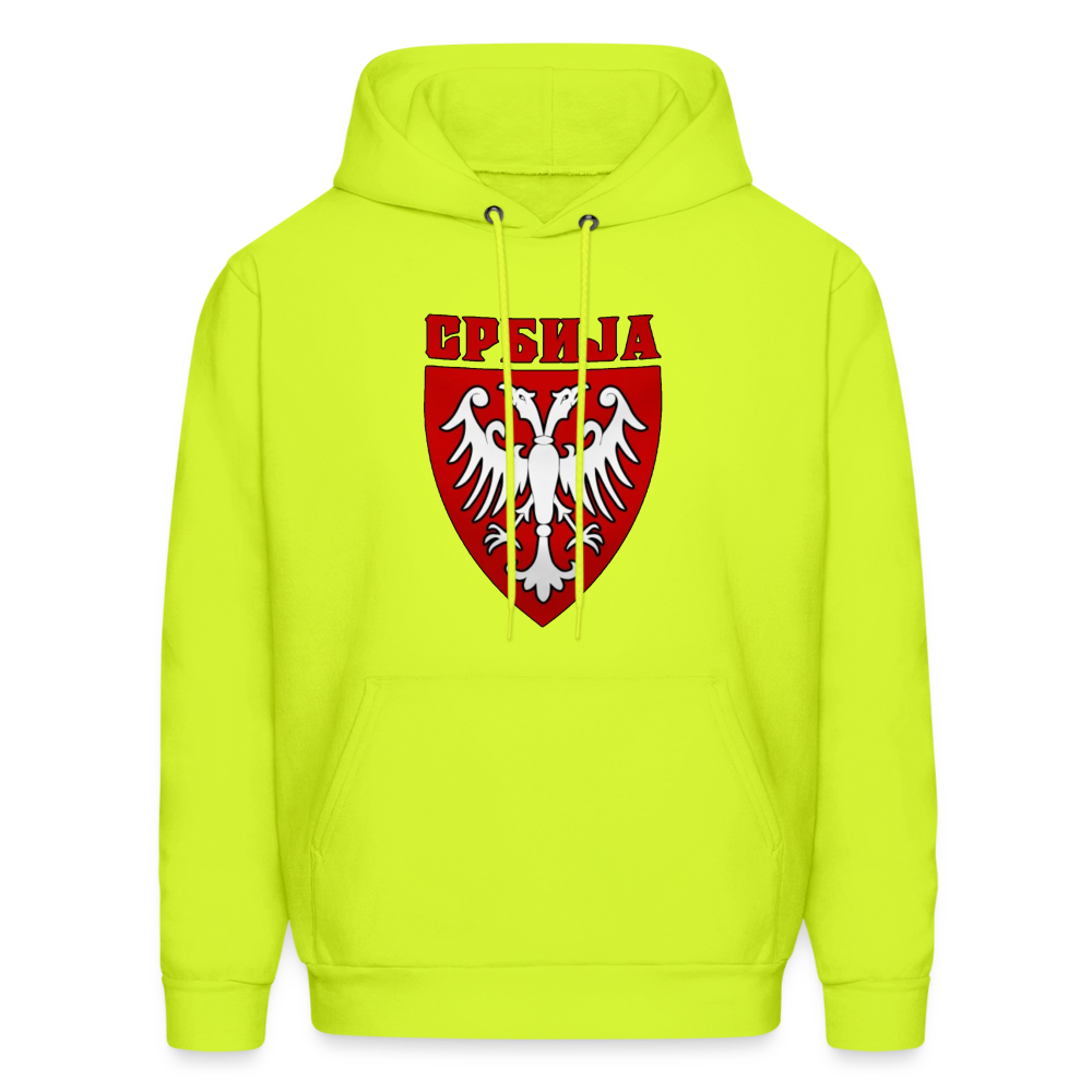 Srbija | Duks - safety green