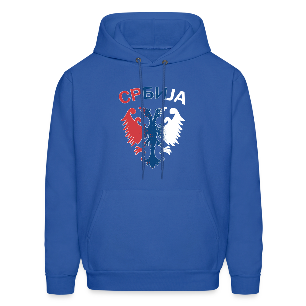 Srbija | Duks - royal blue