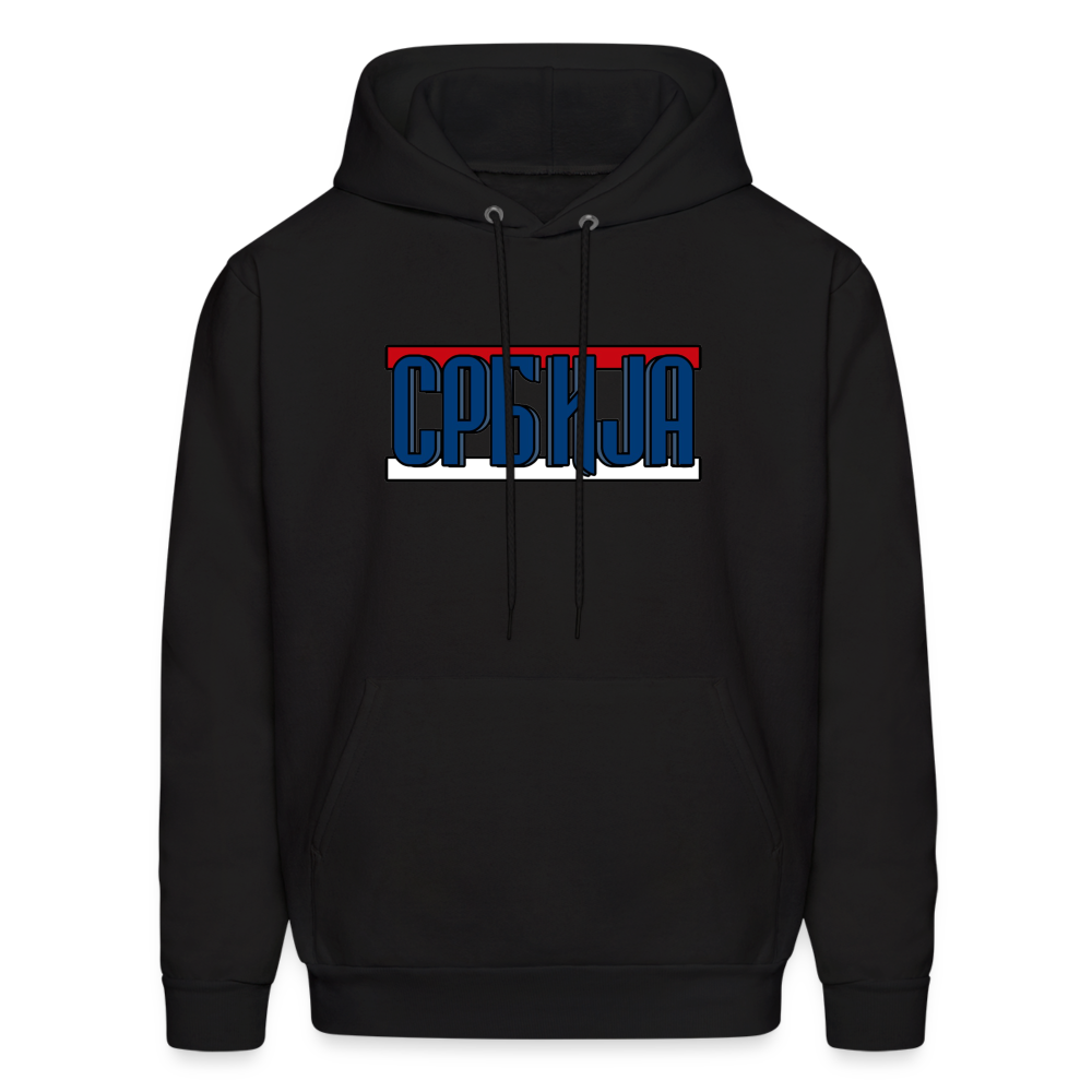 Srbija | Duks - black