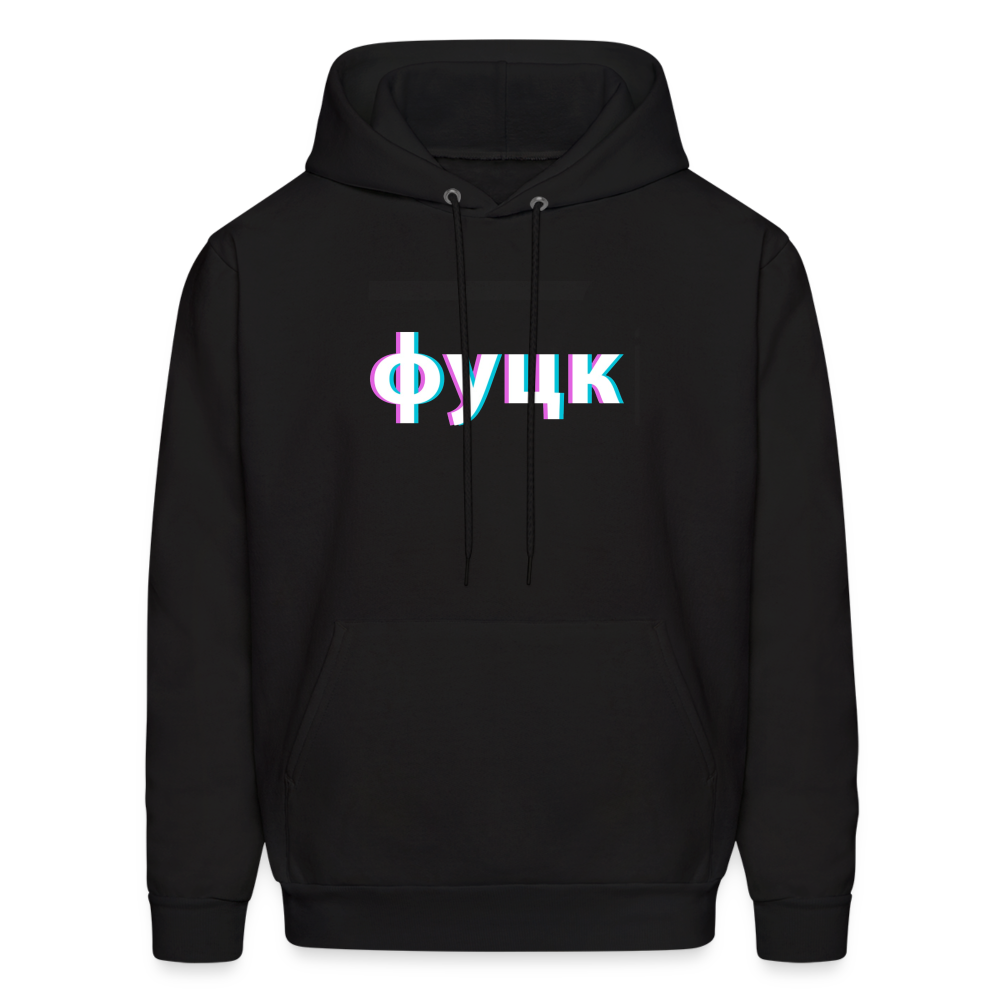 FUCK | Duks - black