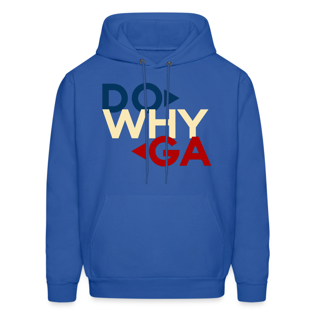 DO WHY GA | Duks - royal blue