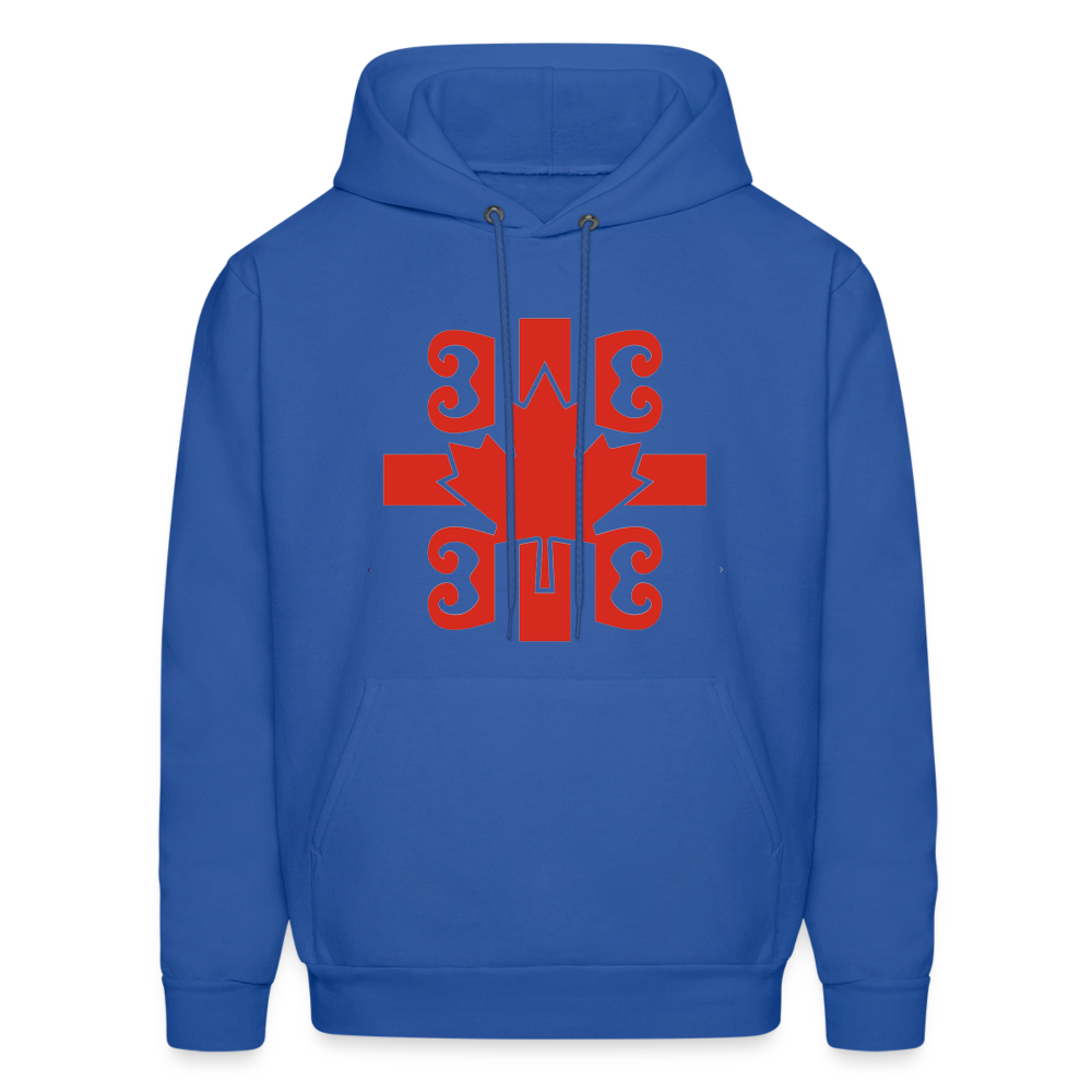 Canadian SRB | Duks - royal blue