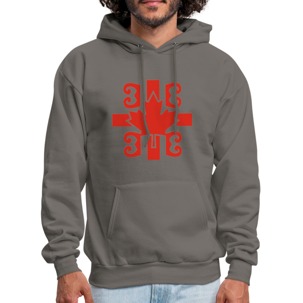 Canadian SRB | Duks - asphalt gray