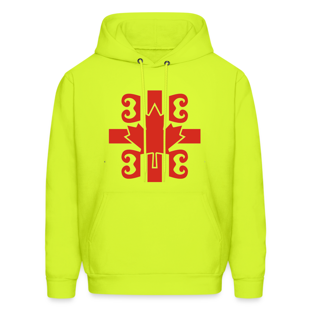 Canadian SRB | Duks - safety green
