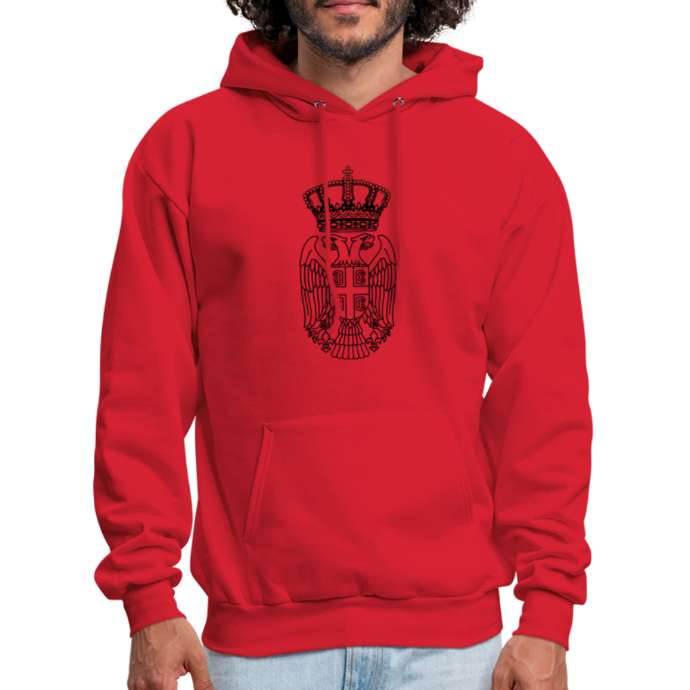 Srbija Konturno | Duks - red