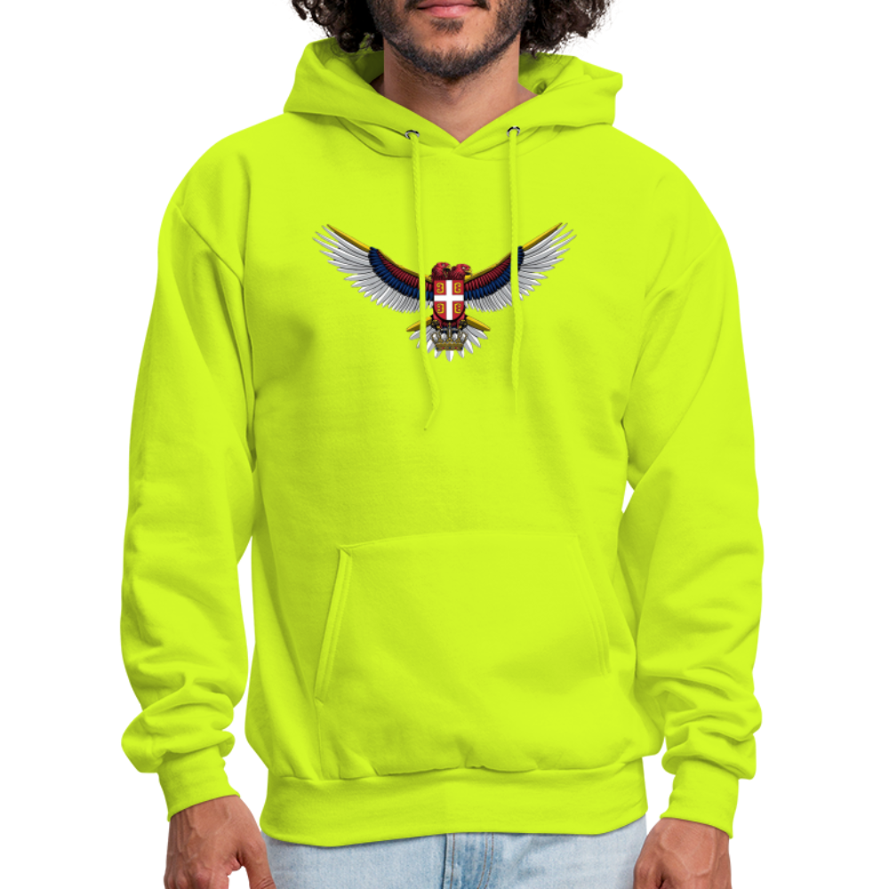Orao SRB | Duks - safety green