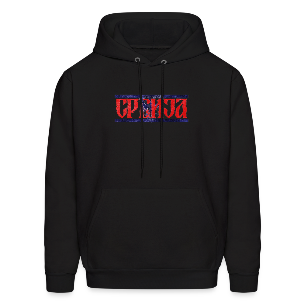 Srbija | Duks - black