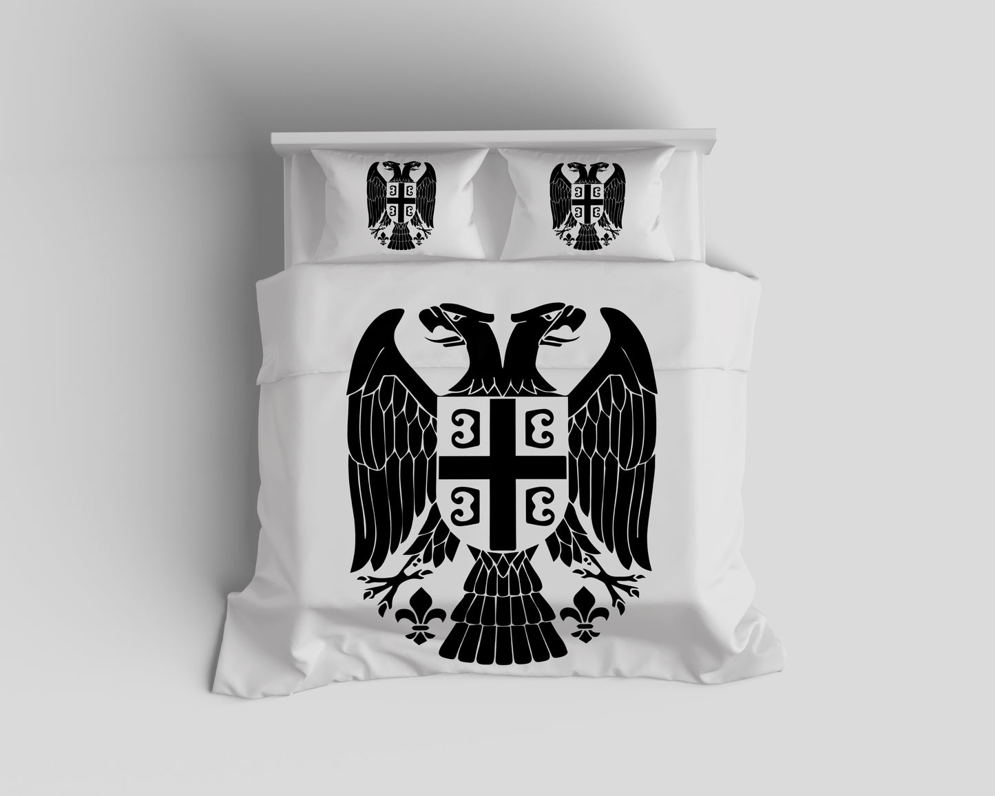 orao grb | posteljina – Posteljina iz srbenda shop