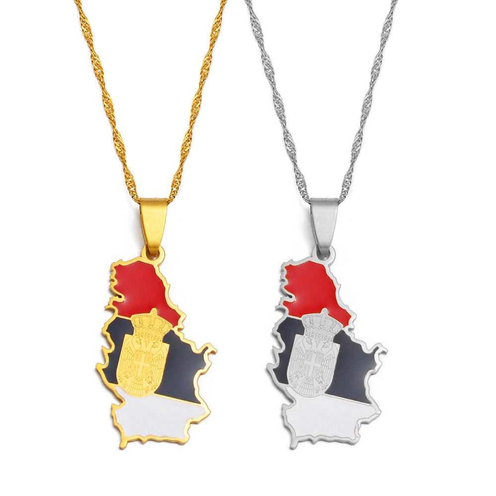 Srbija Granice | Lančić