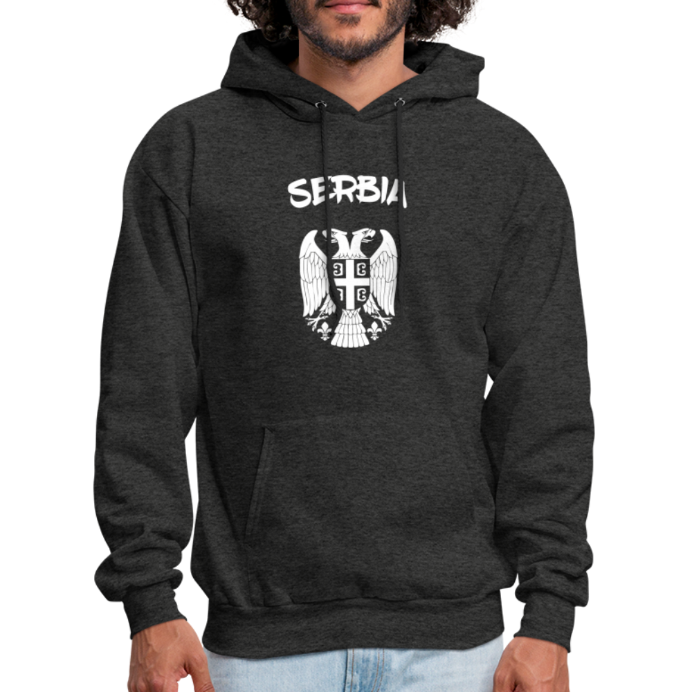 Serbia | Duks - charcoal grey