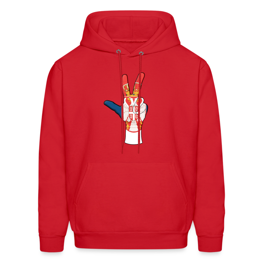 Tri Prst Srpstva | Duks - red