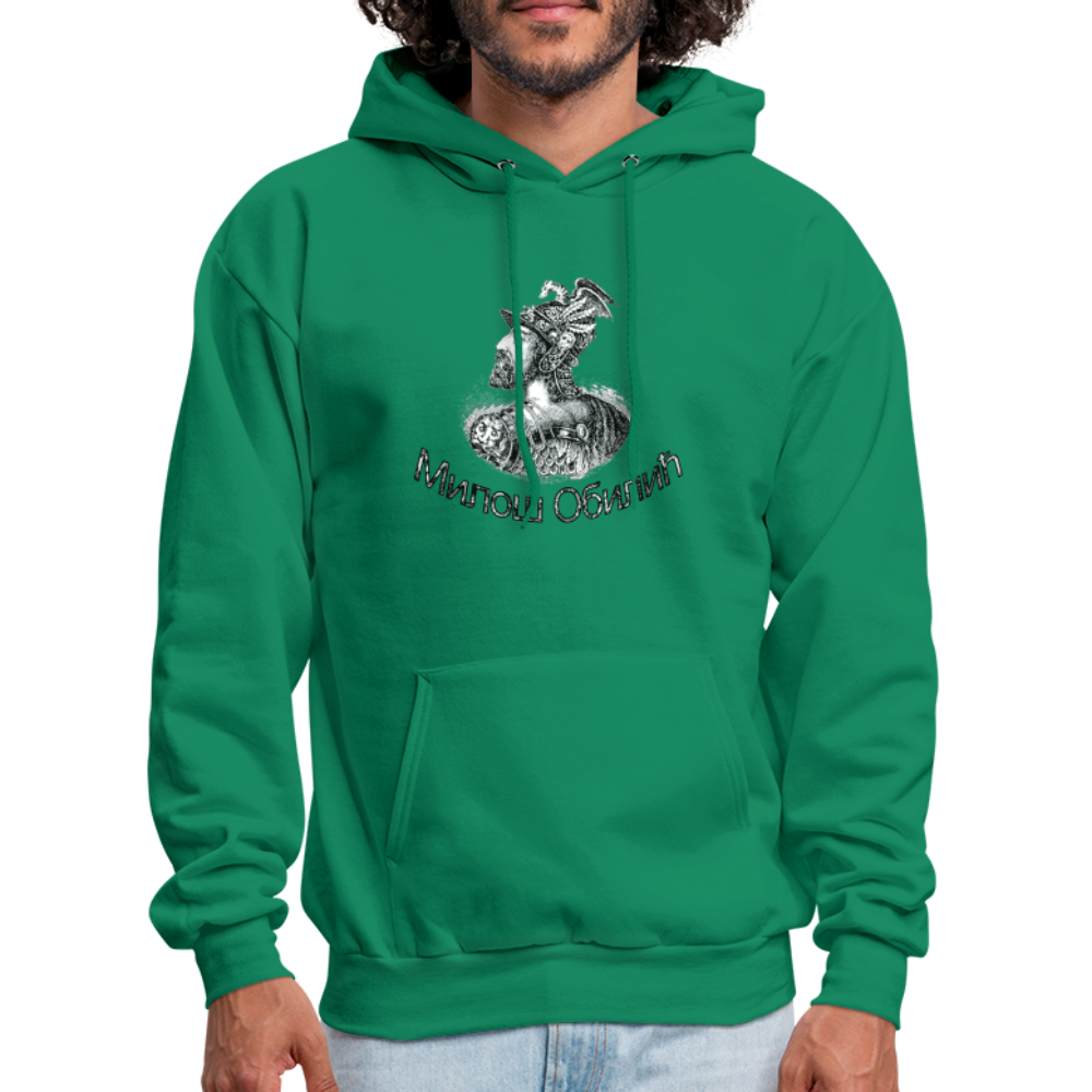 Miloš Obilić | Duks - kelly green