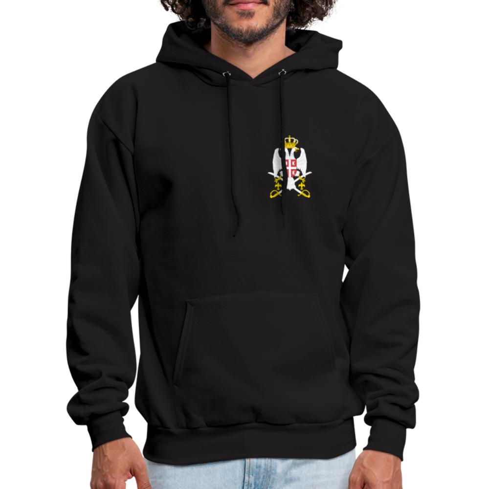 Serbija diskretno | Duks - black