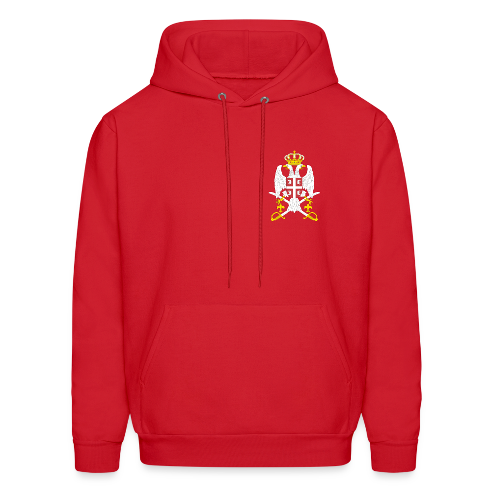 Serbija diskretno | Duks - red