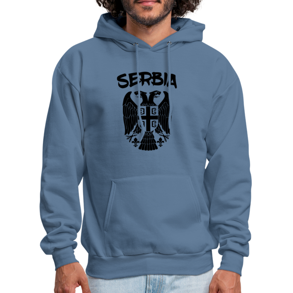 Serbia | Duks - denim blue